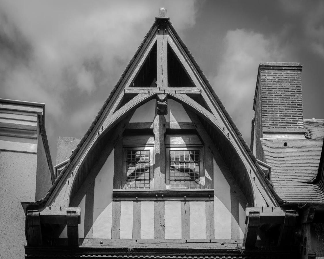 Maison d'hôtes L'Oisellerie Angers Exterior foto