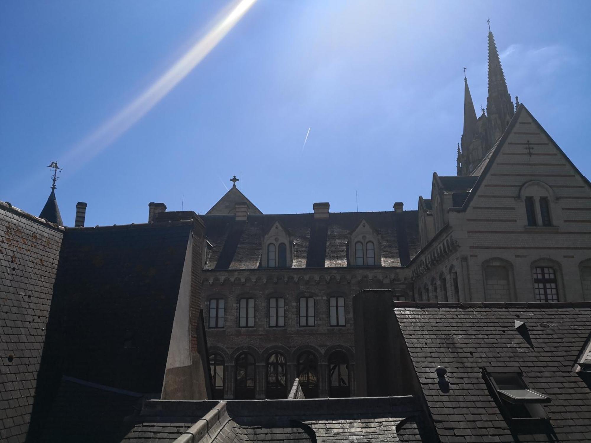 Maison d'hôtes L'Oisellerie Angers Exterior foto