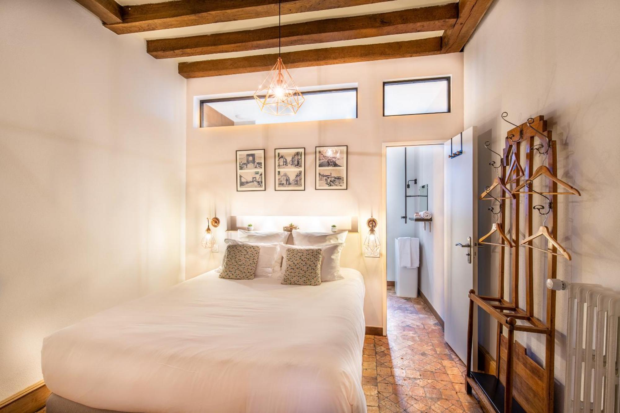 Maison d'hôtes L'Oisellerie Angers Quarto foto