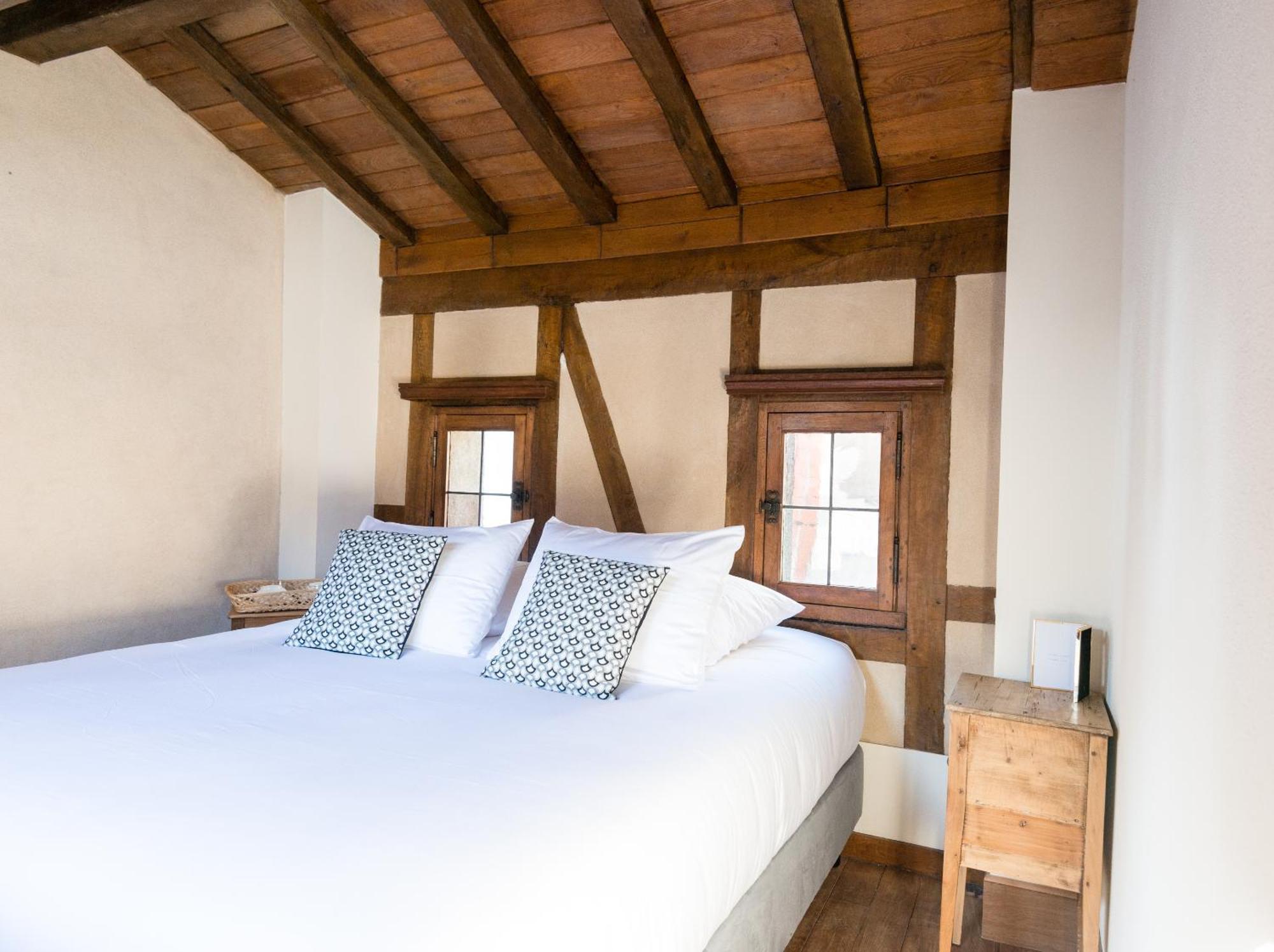 Maison d'hôtes L'Oisellerie Angers Quarto foto