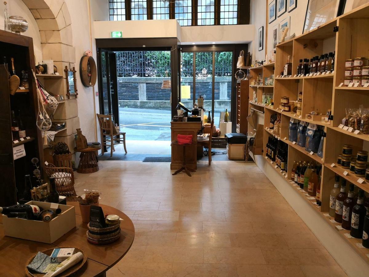Maison d'hôtes L'Oisellerie Angers Exterior foto
